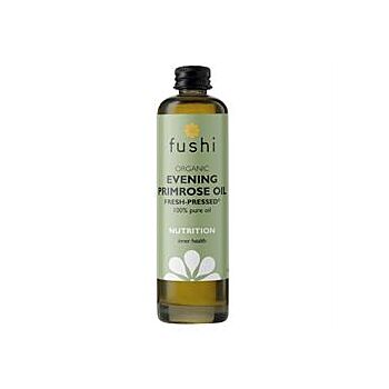 Fushi Wellbeing - Evening Primrose Oil (100ml)