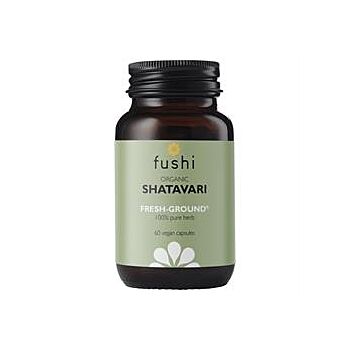 Fushi Wellbeing - Shatavari (60 capsule)