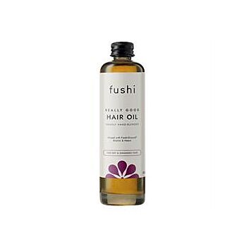 Fushi Wellbeing - Really Good Hair Oil (100ml)
