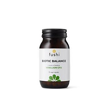 Fushi Wellbeing - Vegan Biotic Balance (90 capsule)