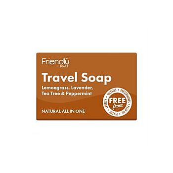 Friendly Soap - Travel Soap (95g)