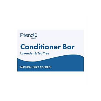 Friendly Soap - Conditioner Bar - Lav & TT (90g)