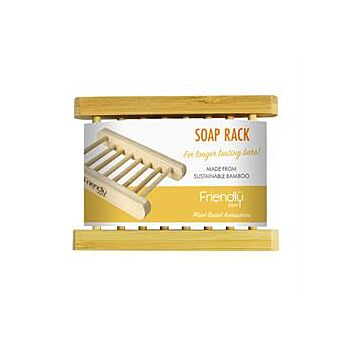 Friendly Soap - Soap Rack (36g)