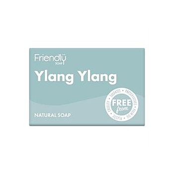 Friendly Soap - Ylang Ylang Soap (95g)