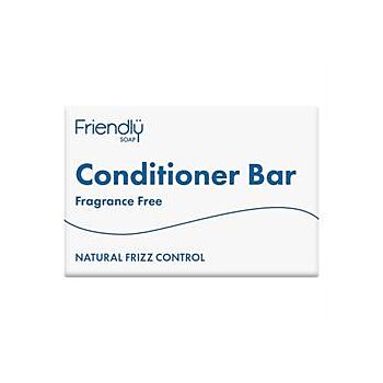 Friendly Soap - Conditioner Bar - Frag-free (90g)