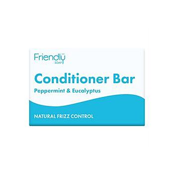 Friendly Soap - Conditioner Bar - Pepp & Euc (90g)