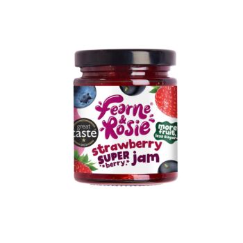 Fearne and Rosie - Superberry Jam (310g)