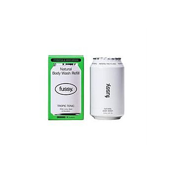 Fussy - Hand Wash Refill Tropic (240ml)
