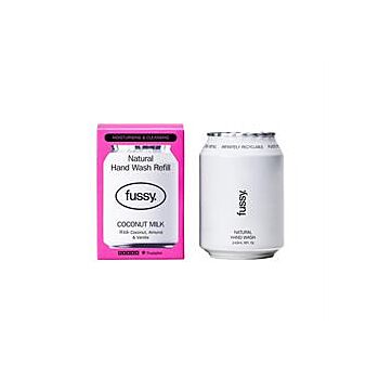 Fussy - Hand Wash Refill Coconut (240ml)