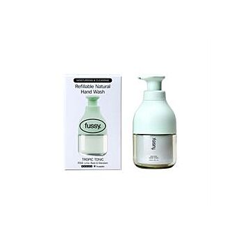 Fussy - Refillable Hand Wash Tropic (240ml)