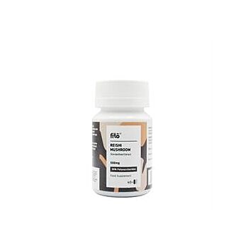 Fito - Reishi Mushroom 500mg 30% (40 capsule)