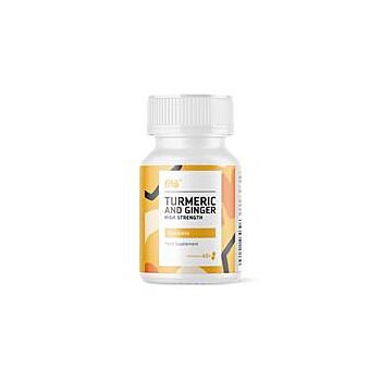 Fito - Turmeric and Ginger (40 capsule)