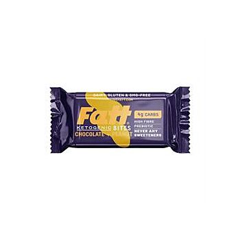 Fattbar - Chocolate & Peanut Bites (35g)