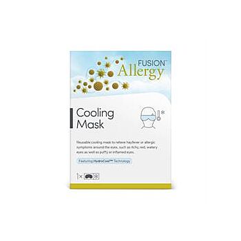 Fusion Allergy - Fusion Allergy Cooling Mask (1 box)