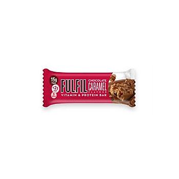 Fulfil - Chocolate Caramel Bar (40g)