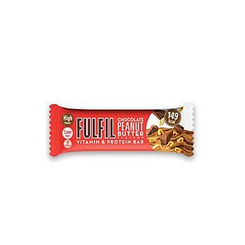 Fulfil - NON HFSS Choc Peanut Butter (40g)