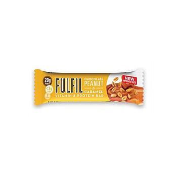 Fulfil - Peanut & Caramel (55g)