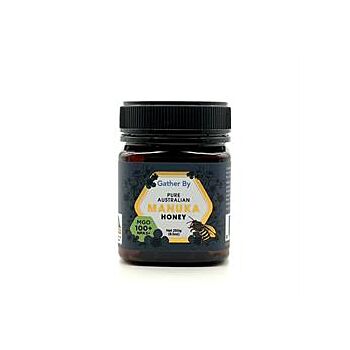 GATHERBY - Australian Manuka Honey 100MG0 (250g)