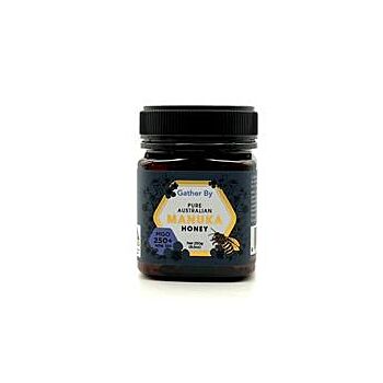 GATHERBY - Australian Manuka Honey 250MG0 (250g)
