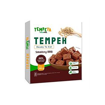 Green Rebel - Tempeh Smokey BBQ (200g)