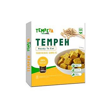 Green Rebel - Tempeh Turmeric Garlic (200g)