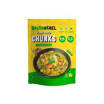Green Rebel - Thai Green Curry (200g)