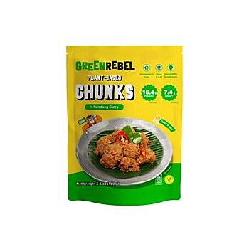 Green Rebel - Indonesian Rendang (160g)