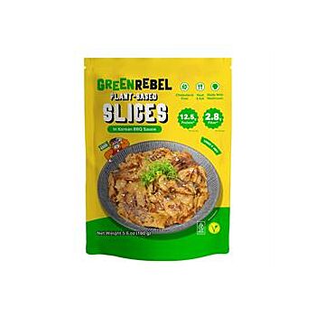 Green Rebel - PB Korean BBQ Slices (200g)