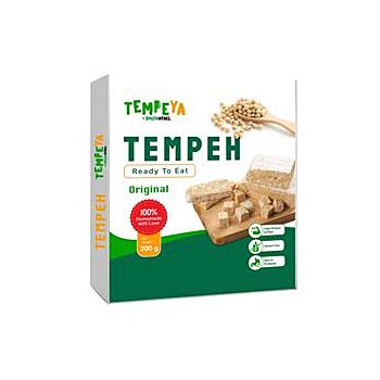 Green Rebel - Original Tempeh (200g)