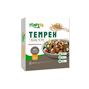 Green Rebel - Tempeh Mediterranean (200g)