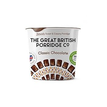 The Great British Porridge Com - Classic Chocolate Pot (60g)