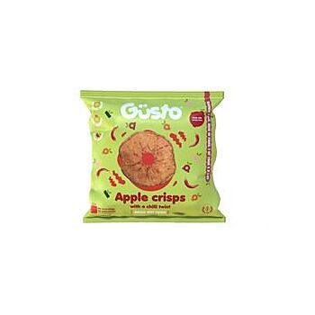 Gusto Snacks - Crispy Apple with Chilli (20g)