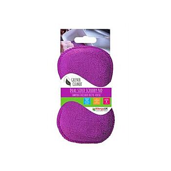 Greener Cleaner - Scrubby Pad Dual Sided (22g)