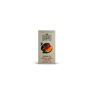 Good Earth - Tropical Moringa Mango (15bag)