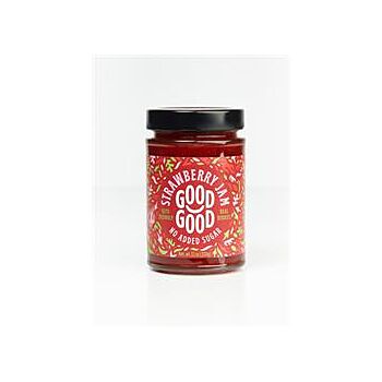 Good Good - Sweet Strawberry Jam (330g)