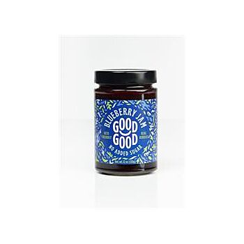 Good Good - Sweet Blueberry Jam (330g)