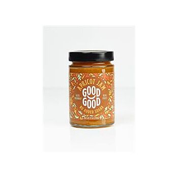 Good Good - Sweet Apricot Jam (330g)