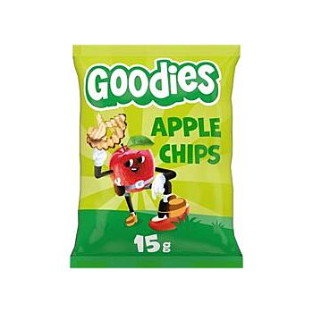 Goodies - Apple Chips (15g)