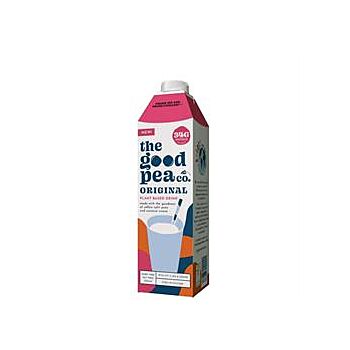 The Good Pea Co - Original Plant Milk (1l)