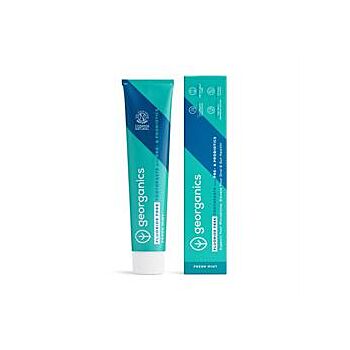 Georganics - FREE Probiotic Fluoride Free (75ml)