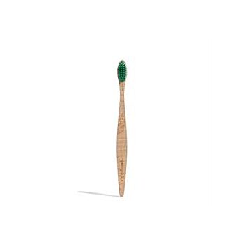 Georganics - Beechwood Toothbrush - Medium (1unit)