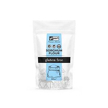 GFport - Gluten Free Sorghum Flour (500g)