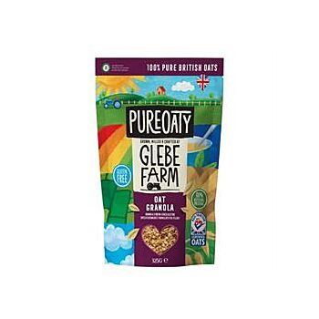 Glebe Farm - G/F PureOaty Oat Granola (325g)