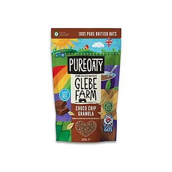 Glebe Farm - G/F Chocolate Oat Granola (325g)