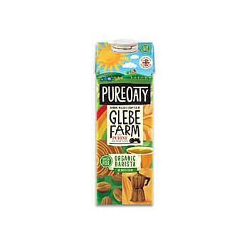 Glebe Farm - Gluten Free PureOaty Organic (1l)