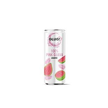 Glug - GLUG! 100% Guava Juice (320ml)