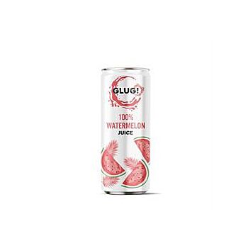 Glug - GLUG! 100% Watermelon 320ml (320ml)