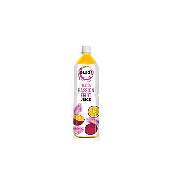 Glug - GLUG! 100% Passion Fruit 1L (1l)
