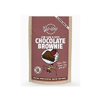 Go-Low Baking - Chocolate Brownie Baking Mix (218g)