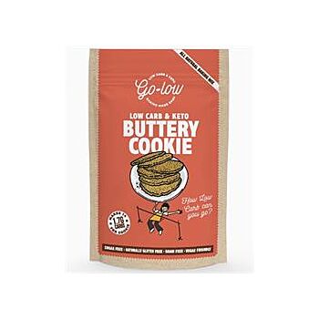 Go-Low Baking - Buttery Cookie Baking Mix (179g)